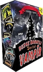 Beyaz Kanatlı Vampir Set 2 (4 Kitap) - Erkan İşeri ürün görseli