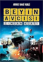 Beyin Avcısı 1 - Zindan Adası - Ahmet Baki Yerli ürün görseli