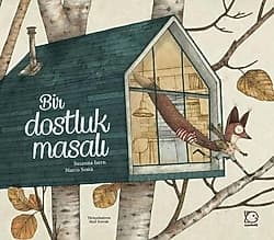 Bir Dostluk Masalı - Susanna Isern ürün görseli