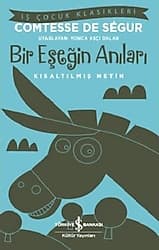 Bir Eşeğin Anıları (Kısaltılmış Metin) - Comtesse de Segur ürün görseli