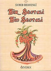 Bir Şeftali Bin Şeftali - Samed Behrengi ürün görseli