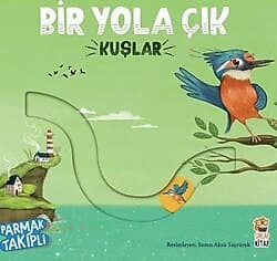 Bir Yola Çık - Kuşlar - Kolektif ürün görseli