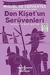 Don Kişot'un Serüvenleri - Miguel De Cervantes ürün görseli