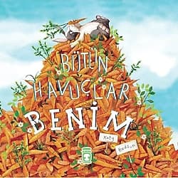 Bütün Havuçlar Benim - Katy Hudson ürün görseli