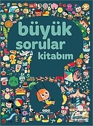 Büyük Sorular Kitabım - Sandra Lebrun et Loic Audrain ürün görseli
