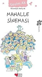 Mahalle Sineması - Sevim Ak ürün görseli