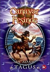 Canavar Peşinde 4 - At Adam Tagus - Adam Blade ürün görseli