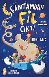 Çantamdan Fil Çıktı - Mert Arık ürün görseli