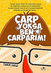 Çarp Yoksa Ben Çarparım! - Tarık Uslu ürün görseli