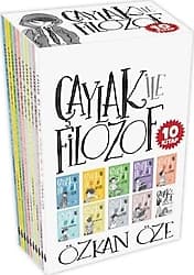 Çaylak ile Filozof Seti (10 Kitap) - Özkan Öze ürün görseli