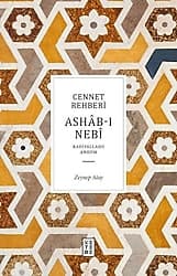 Cennet Rehberi Ashab-ı Nebi - Radiyallahu Anhüm - Zeynep Atay ürün görseli