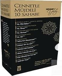 Cennetle Müjdeli 10 Sahabe Set (10 Kitap) - Mehmet Yıldız ürün görseli