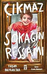 Çıkmaz Sokağın Ressamı - Yaşar Bayraktar ürün görseli