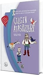 Çılgın Atasözleri - Yusuf Asal ürün görseli