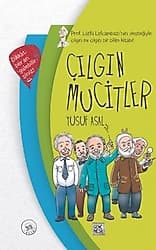 Çılgın Mucitler - Yusuf Asal ürün görseli