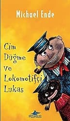 Cim Düğme ve Lokomotifçi Lukas - Michael Ende ürün görseli