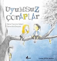 Uyumsuz Çoraplar - Marie Francine Hebert ürün görseli