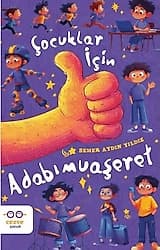 Çocuklar İçin Adabımuaşeret - Seher Aydın Yıldız ürün görseli