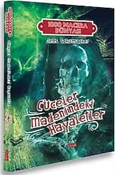 1000 Macera Dünyası - Cüceler Madenindeki Hayaletler - Jens Schumacher ürün görseli