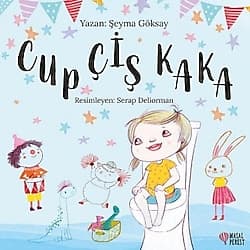 Cup Çiş Kaka - Şeyma Göksay ürün görseli