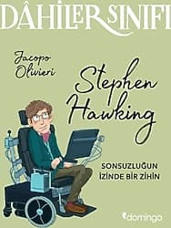 Dahiler Sınıfı - Stephen Hawking: Sonsuzluğun İzinde Bir Zihin - Jacopo Olivieri ürün görseli