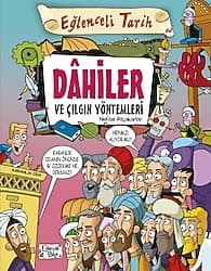 Eğlenceli Tarih - Dahiler ve Çılgın Yöntemleri - Nefise Atçakarlar ürün görseli