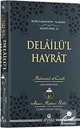 Delailü'l Hayrat Çanta Boy (Ciltli) - Ahmet Mahmut Ünlü ürün görseli