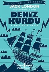 Deniz Kurdu (Kısaltılmış Metin) - Jack London İş Bankası Kültür Yayınları ürün görseli