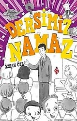 Dersimiz Namaz - Özkan Öze ürün görseli