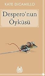 Despero'nun Öyküsü - Kate Dicamillo ürün görseli