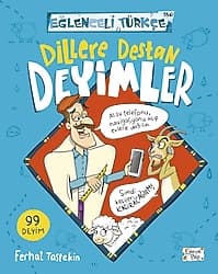 Dillere Destan Deyimler - Ferhat Taştekin ürün görseli