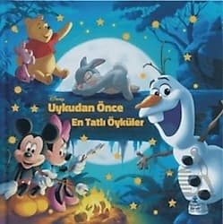 Disney Uykudan Önce En Tatlı Öyküler - Kolektif ürün görseli