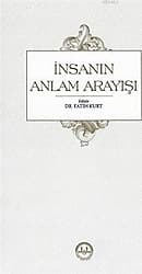 İnsanın Anlam Arayışı - Fatih Kurt ürün görseli