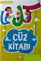 Harika Harfler - Cüz Kitabı - Kevser Karaca ürün görseli