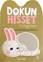 Dokun Hisset - Tummy Time - Güvenli Bağlanma Başlıyor - Çağrı Odabaşı ürün görseli