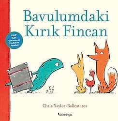 Bavulumdaki Kırık Fincan - Chris Naylor , Ballesteros ürün görseli