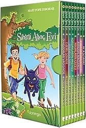 Sihirli Ağaç Evi Kutulu Set (8 Kitap) - Mary Pope Osborne ürün görseli