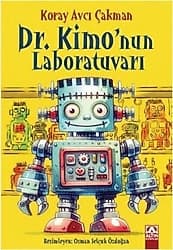 Dr. Kimo'nun Laboratuvarı - Koray Avcı Çakman ürün görseli