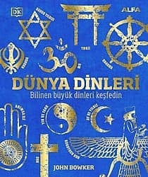 Dünya Dinleri - John Bowker ürün görseli