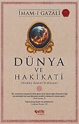 Dünya ve Hakikati (Kitabu Zemmi'd-Dünya) - İmam-ı Gazali ürün görseli