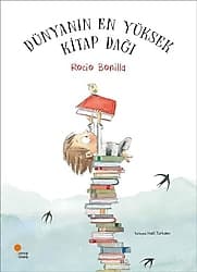 Dünyanın En Yüksek Kitap Dağı - Rocio Bonilla ürün görseli