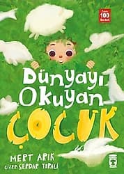 Dünyayı Okuyan Çocuk - Mert Arık ürün görseli