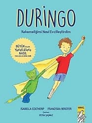 Duringo - Kekemeliğimi Nasıl Evcilleştirdim - Isabella Colthorp ürün görseli