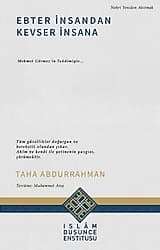 Ebter İnsandan Kevser İnsana - Taha Abdurrahman ürün görseli