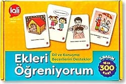 Ekleri Öğreniyorum - Kolektif ürün görseli