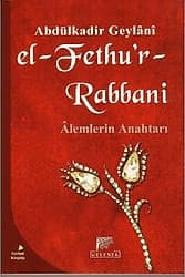 El-Fethu'r Rabbani - Alemlerin Anahtarı - Abdulkadir Geylani ürün görseli