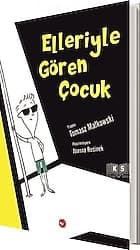 Elleriyle Gören Çocuk - Tomasz Makowski ürün görseli