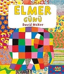 Elmer Günü - David McKee ürün görseli