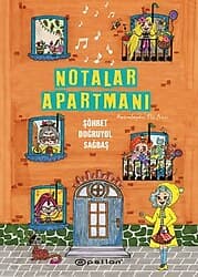 Notalar Apartmanı - Şöhret Doğruyol Sağbaş ürün görseli