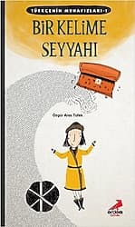Türkçenin Muhafızları 1 - Bir Kelime Seyyahı - Özgür Aras Tüfek ürün görseli
